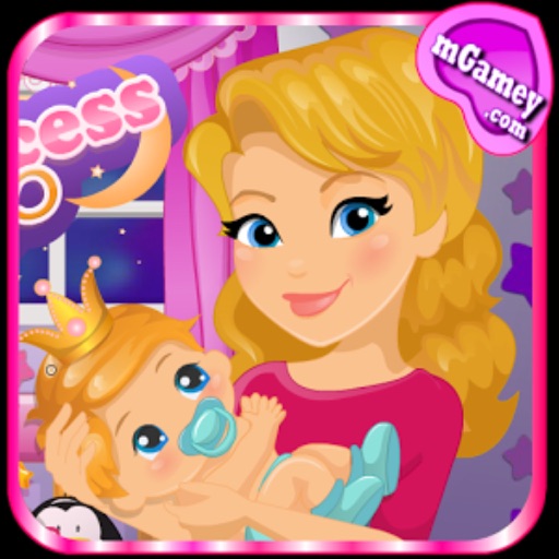 Baby Princess - Bedtime iOS App