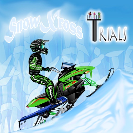 SnowXross Trials iOS App