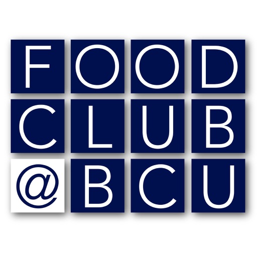 Food Club @ BCU icon