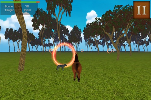 Mad Horse Simulator - Real 3D Horse Game screenshot 2