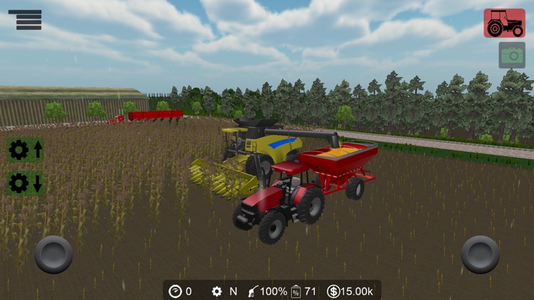 Farming USA