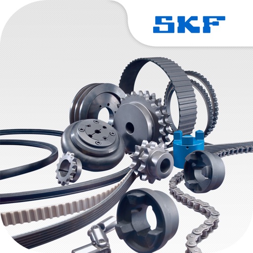 SKF PTP Catalogue iOS App