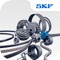 Get the latest and updated information on SKF Power transmission products – at the tip of your finger