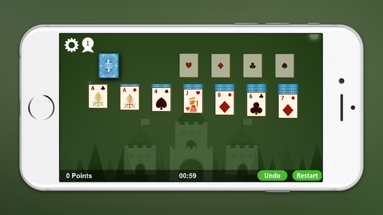 Solitaire Classic Free Card Game for Solitaire App