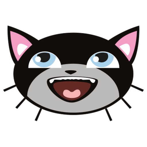 Black Cat Emojis