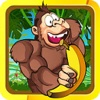 Super hero Banana Rising of Jungle