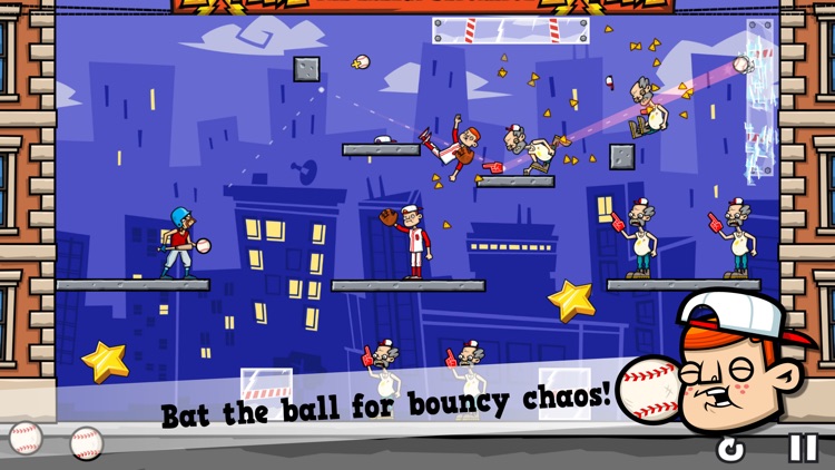 Baseball Riot