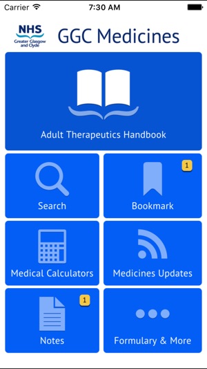 GGC Medicines(圖1)-速報App