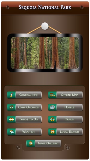 Sequoia National Park Guide(圖1)-速報App