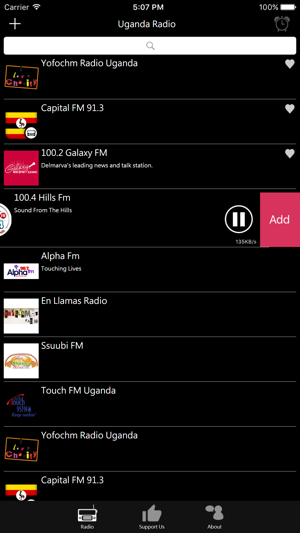 Ugandan Radio(圖4)-速報App