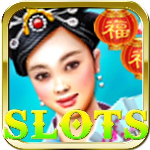 Slot Girl: Awesome Poker, China Style Casino Icon