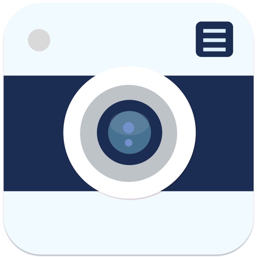 Selfie Cam Pro - Photo Editor & Filter Camera Icon