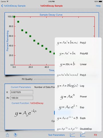 DataAnalysis screenshot 3