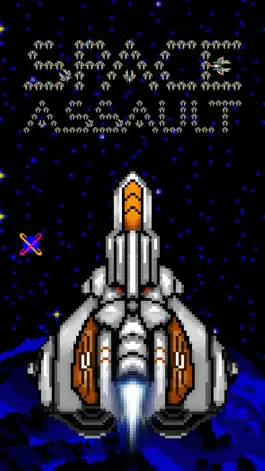 Game screenshot Space Assault - Space shooter mod apk