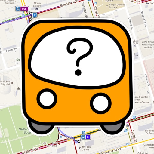 xtBus transit browser for your next bus arrivals