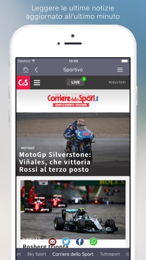 Giornali Italiani(圖4)-速報App