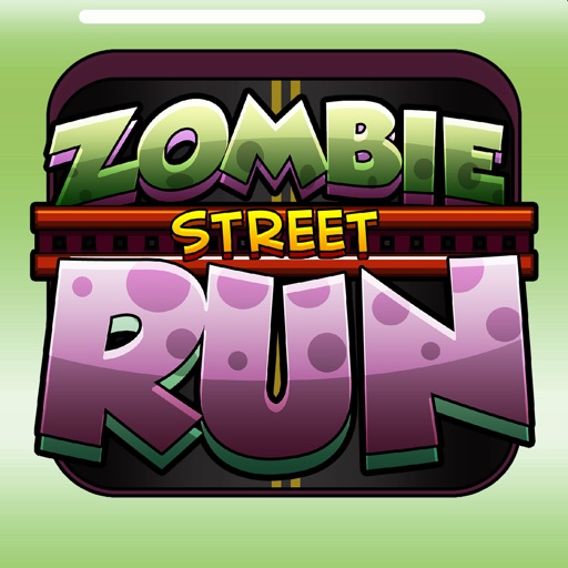 Zombie Street Run iOS App