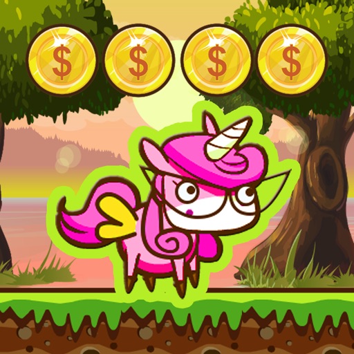 My Pony Unicorn Free Adventure For Little Girls iOS App