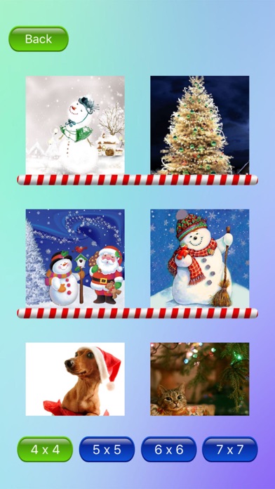 Christmas Gift Jigsaw Puzzle screenshot 4