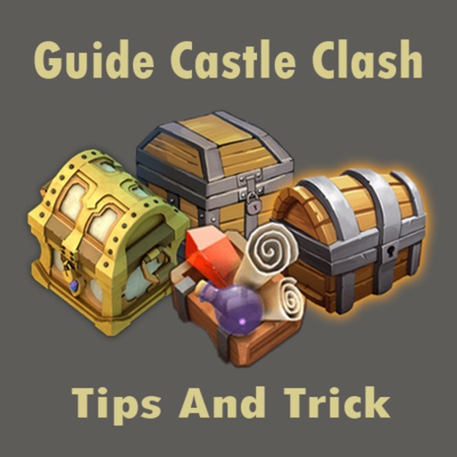 Guide for Castle Clash - Castle Clash Strategy icon