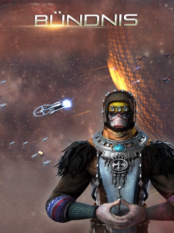 Star Warriors: Deep Space screenshot 4