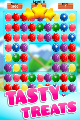 Candies Match 3 Mania-Puzzle Fun Free for Everyone screenshot 3