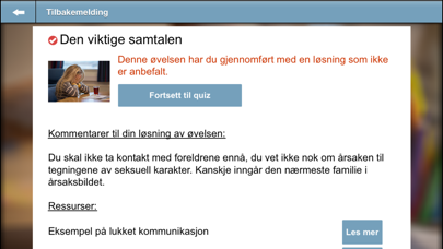 En lærers utfordringer screenshot 4