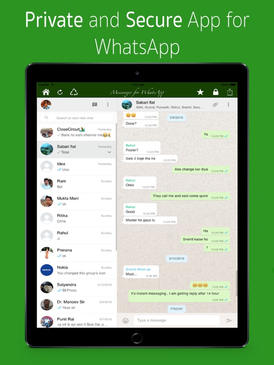 AutoLock for WhatsApp Pro