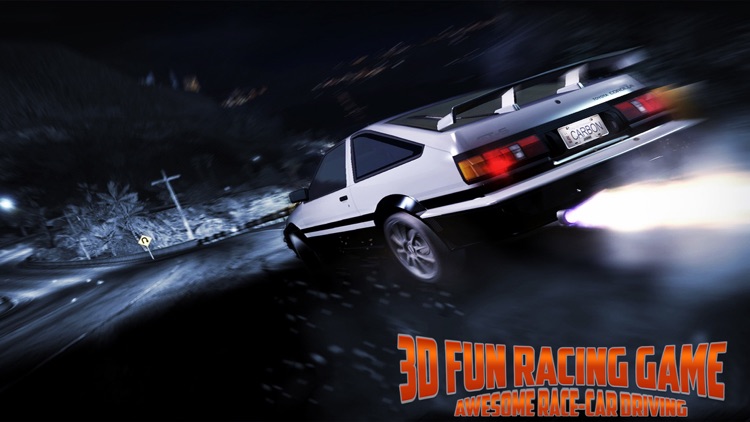 3D Fun Racing Game - Awesome Race-Car Driving PRO