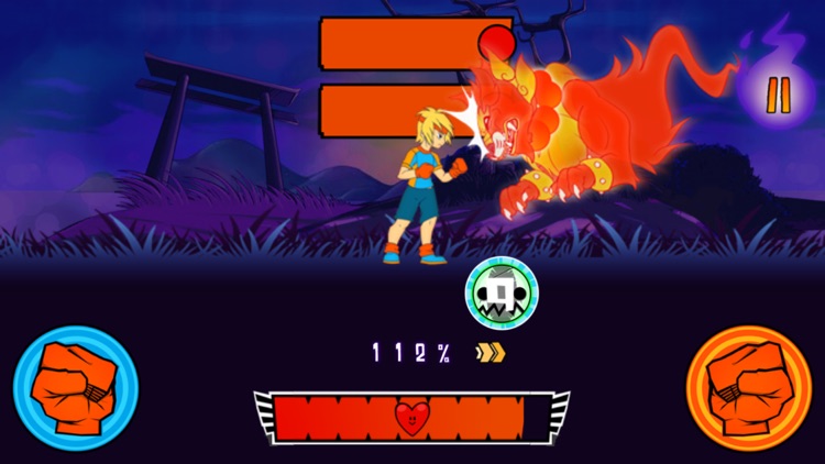 Ghost Boxing Fighting screenshot-3