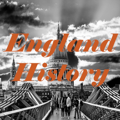 England History Knowledge test iOS App