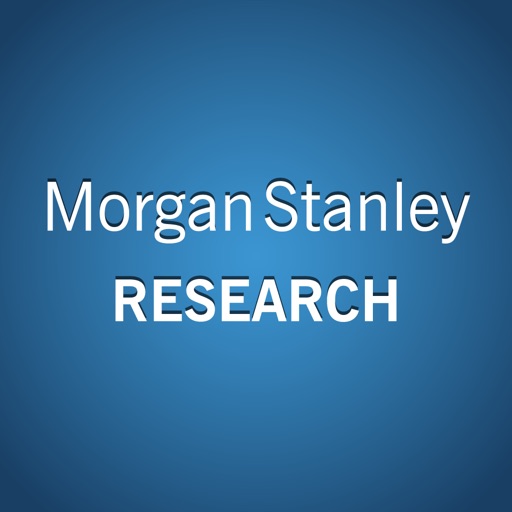 Morgan Stanley Research for iPhone iOS App