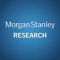 Morgan Stanley Research for iPhone