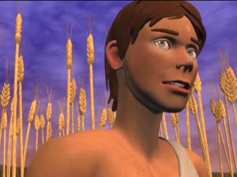 The Bible BooClips - Cain and Abel screenshot 2
