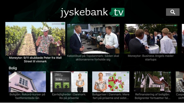 Jyske Bank TV