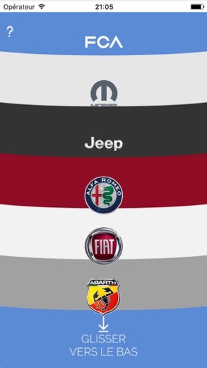 FCA MONDIAL(圖1)-速報App