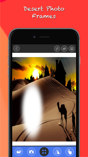 Desert Photo Frames(圖2)-速報App