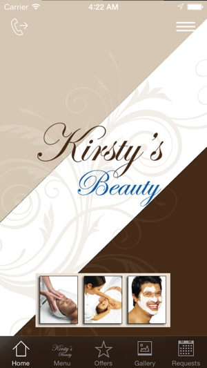 Kirstys Beauty(圖1)-速報App