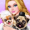 Pet Wedding Party - Pets Spa & Girls Beauty Salon