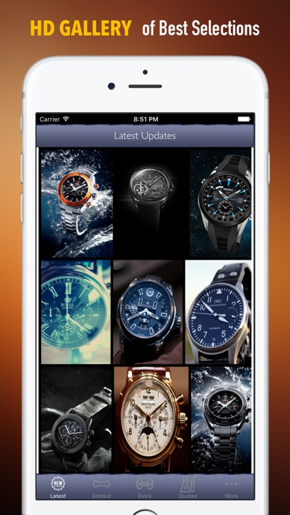 Wrist Watch Wallpapers HD: Art Pictures