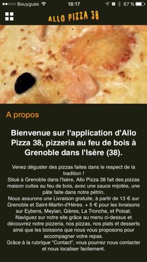 Allo Pizza 38(圖4)-速報App