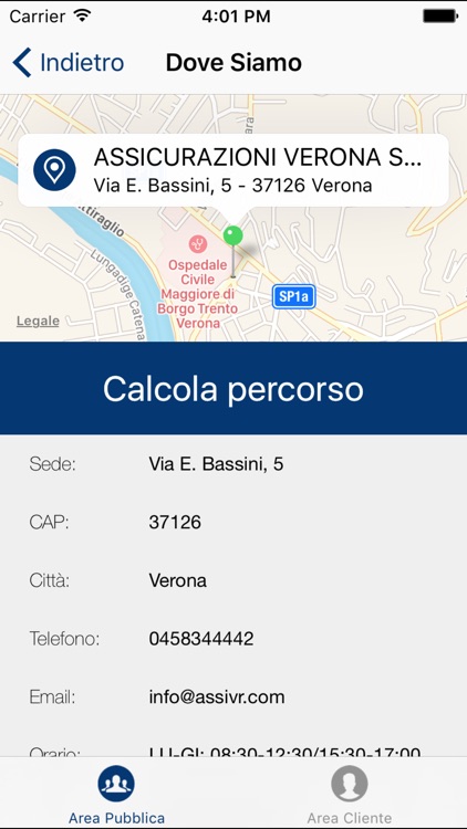 Assicurazioni Verona screenshot-4