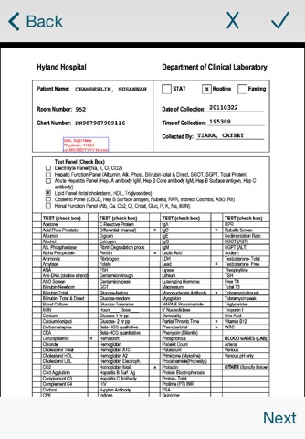 OnBase Mobile Healthcare 16 screenshot 4