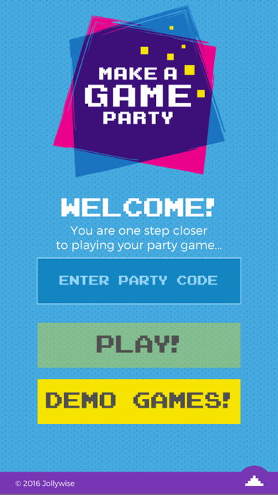 How to cancel & delete Make A Game Party from iphone & ipad 1