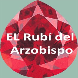 El Rubí del Arzobispo - Audiolibro