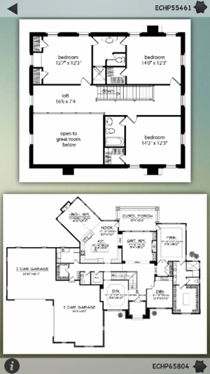 English Cottage House Plans!(圖5)-速報App