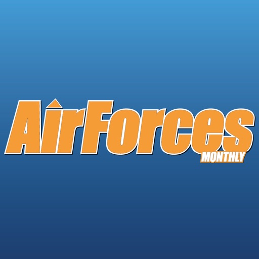 AirForces Monthly - combat aircraft & aviation mag icon