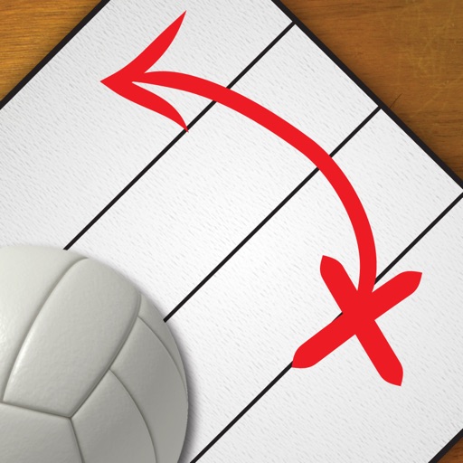 InfiniteVolleyball Whiteboard icon