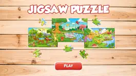 Game screenshot Cute Animals Puzzle HD - Funny Jigsaw Games mod apk