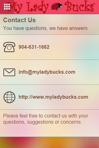 My Lady Bucks screenshot 2